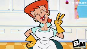 Dexter's Laboratory BBC Mom
