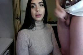 Sissy man gravy Ditzy