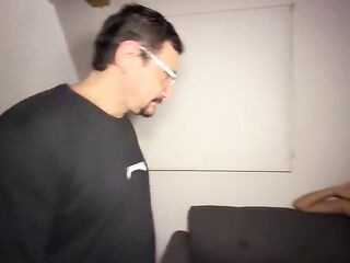 threesome - Pornstar Initiation