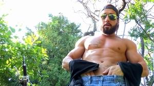 Maskurbate: Sex scene plus hottest model