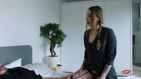 Trixie Comes Home and Has a Big Surprise