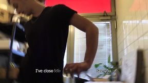 Czech Hunter: Nature's Call For 2 Homos