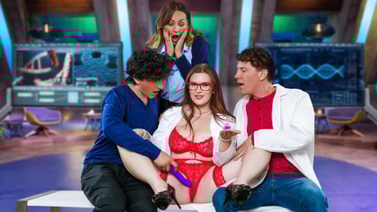 Swap Tank (Shark Tank Parody)