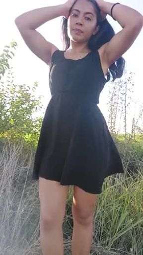 making mischief