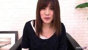 japanese teen talk to real orgasm solo masturbation with vibro egg in uncensored jav casting