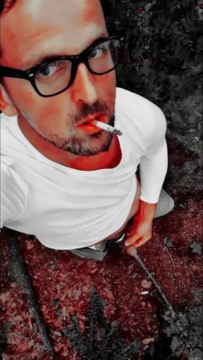 Slutboyben Cam4 Outdoor Piss Pig
