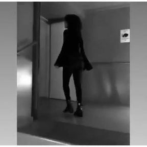 Tal video escalier