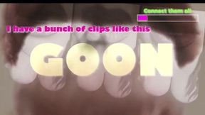 JOI as I Beat You Down Gooner Style with Goddess Lana