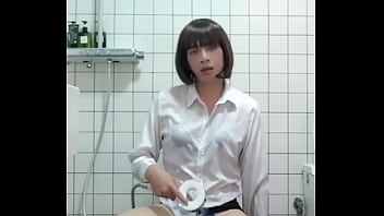 Shemale Ting Xuan, Office lady shower show.