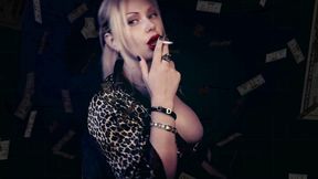 Smoking mesmerize and wallet draining
