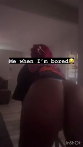 Who wanna come over and play I’m bored