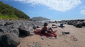 When The Ocean Watches Back-isolation Fuels A Delicious Sense Of Risk