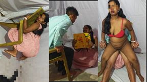 Desi hot 18 Year Old Indian Girl fucking with dirty tution teacher