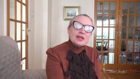 AuntJudysXXX - Your Mature MILF Tutor Ms. Andrea Ann Finds a New Way to Motivate You