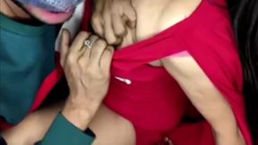 Deepa Aunty Desperate to Get Fucked Part 1