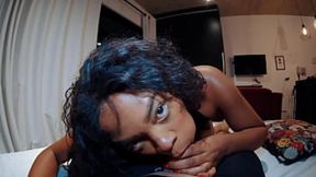 Stunning Brazilian MILF Luana Couto's Ass Clap Creampie