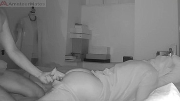 Masked intruder caught, punished and humiliated by amateur twink - FULL VERSION