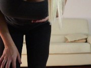 She wanted to film her while cheating on her boyfriend