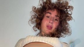 Model video sent by @CurlyPolly @Teasing and #Teen #Sexy #Brunette #Nude xxx gratis sex | Tik.Porn