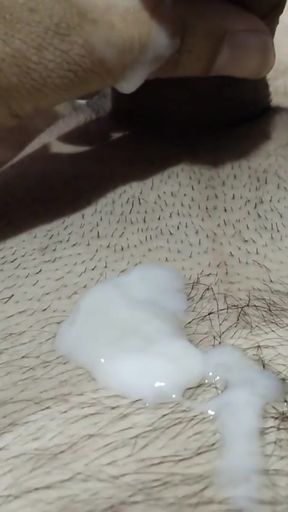 Stunning moment from &quot;cumshot mastrubation solo&quot;