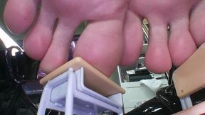 Pixie distracting your study (Tiny3DX 04)