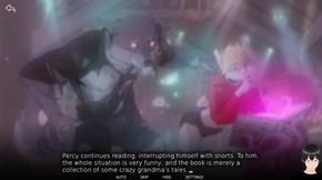 Wolf devours Black Lamb raw hardcore gay hentai furry porn