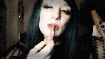 GLOSSED OVER