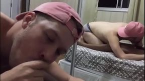 Chupando neg&atilde_o