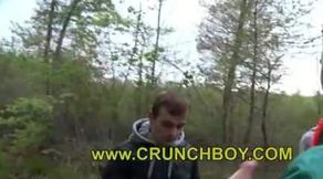 twinks fuck and suck exhib in forest