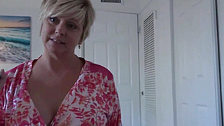 I need to fuck my busty stepmom Brianna Beach to become a real man