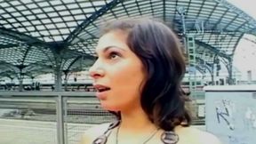This Is Her French Babes Casting Ever She Has Perfect Cock Sucking Skills