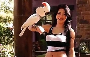 Playboy: natural titted beauty stefanie knight