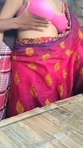 Must-see moment from "Pink Bra Panty Village And Local Wife Fuck ( Official Video By Localsex31)"