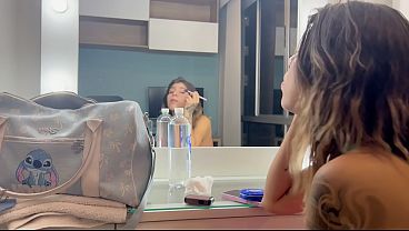 BTS - JOIN ME TO FILM A VERY HOT SCENE FOR MY FANS!! - MOLLY SMITH