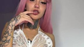 Social Media Creator @LunarIvy @Teasing & #Shaved Pussy #18+ Teen #Sexy #Small Tits sexy nsfw film | Tik.Porn