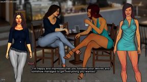 School Voyeur Fantasies Hot Lunch Lady Deep-Throats StudentDick for Naughty Cam Action