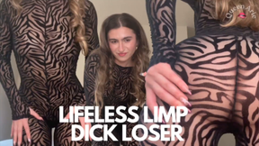 **** LIMP DICK LOSER