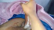 Cuckold joy explodes in unrelenting deepthroat