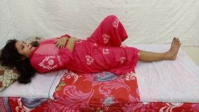 Sarika Naughty 36D Curves &amp; Wild Desi Bedroom Heat