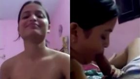 Boudi taar kochi debor er dhon dhore onek bhalo ak chushani dewoar viral video