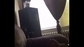 Needed to bust a nut