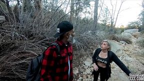 LOST ON A HIKING TRIP TEASER