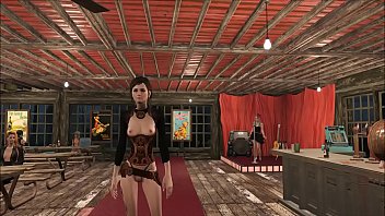 Fallout 4 Hot Fashion Bar