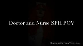 Medical SPH JOI POV