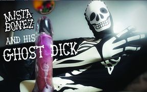 Mista Bonez talks about his monster ghost dick and British ebony fetish