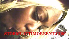 Storm lattimores blonde ambition