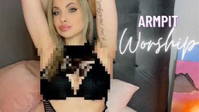 Armpit Worship (Beta Safe Censored Loser Porn) 720WMV