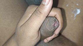 Indian boy mastrubating , indian think horny boy , asian think boy, wild mastrubating honry boy , boy moaning