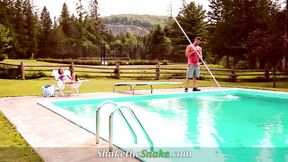 Funny date - hot body porn - Shake The Snake