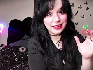 Witch Palm Reader Pumps & Rides U Until U Pop!
